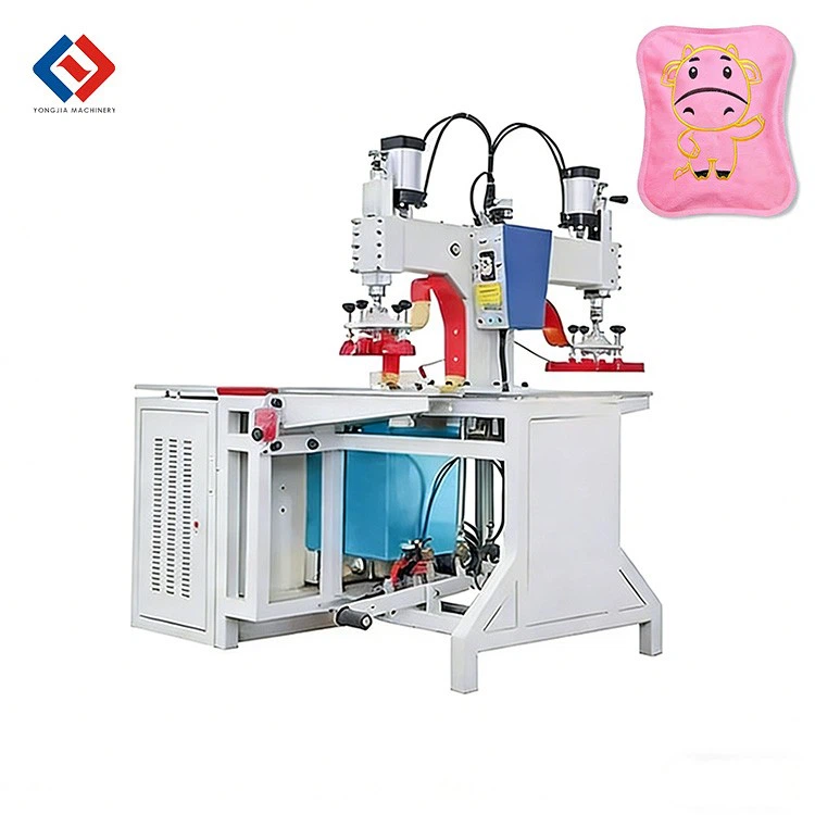 Double Station HF Plastic Welding Machine factory