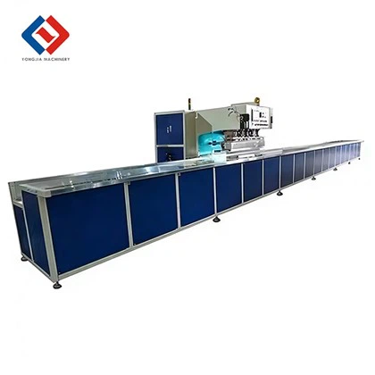 Soldadora de lonas 15-25KW HF