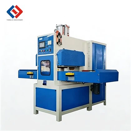 Soldadora de diapositivas de 25KW HF