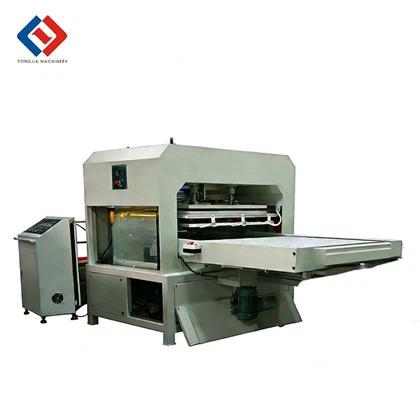 Prensa en caliente para estampado de automóviles