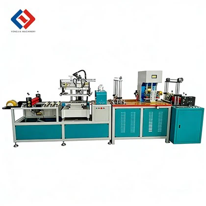 Línea de fabricación de bolsas de PVC multifunción-totalmente automática