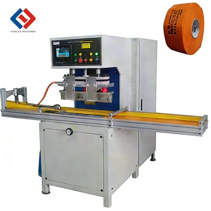 Máquina de soldadura de tuberías de agua de PVC grande