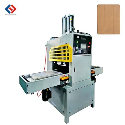 Máquina de prensado en caliente para fundas de teléfonos móviles