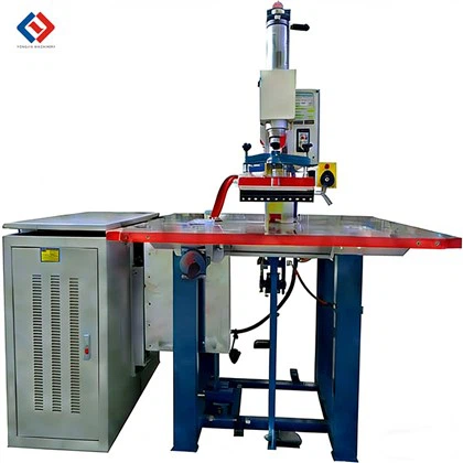 Máquina de soldadura de tuberías de alta-frecuencia de un solo cabezal